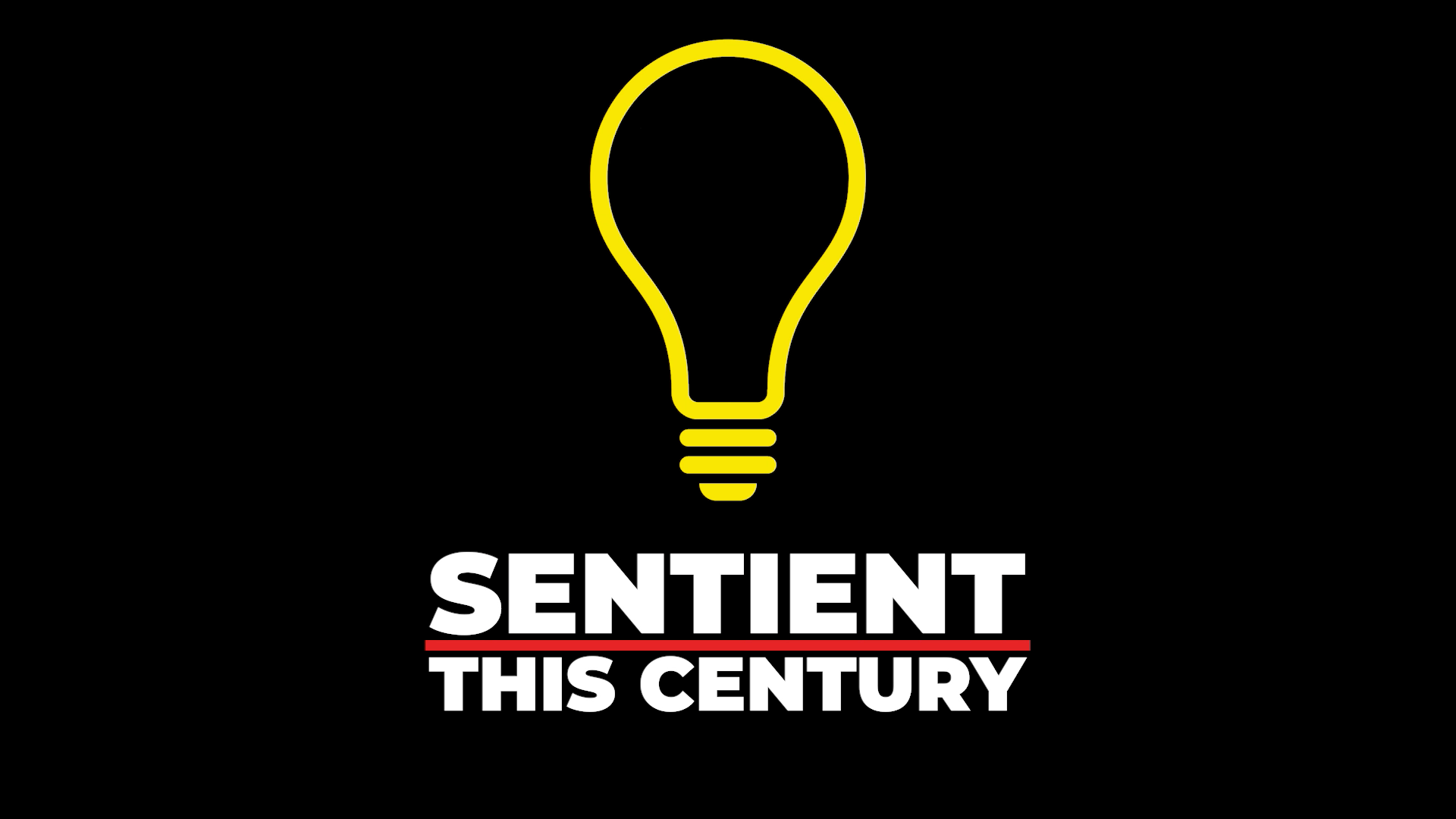 Sentient This Century